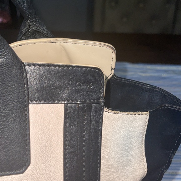 Chloé Alison Shopper Tote GUC - Picture 5 of 17